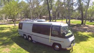 GMC Motorhome 1976 Eleganza II #1  SOLD