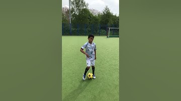 Fifa 23 skills pt 3 (The McGeady Spin)