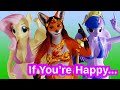 If youre happy and you know it  song  twist  3d cartoon animation music