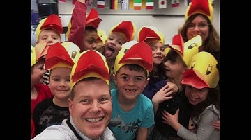 Michael Soskil 2017 PATOY Application