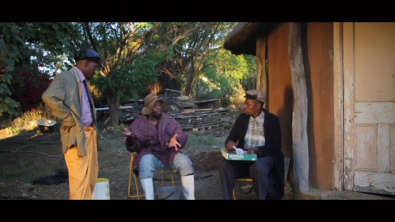 Mhele production and Skizo the brand video 'Shweshbite ke mohumi Be like Shweshbite