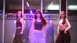 Teens Church - Future Dance Choreography - İzmir