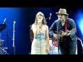 Feist & Jeff Tweedy (Wilco) - You And I @ Way Out West, Gothenburg