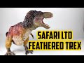 Safari Ltd Feathered Trex