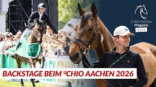 Die ersten großen Momente! 🐎🔥 Richi Vogel als Top-Favorit | Gerrit Nieberg mit seinem Youngstar 🤩