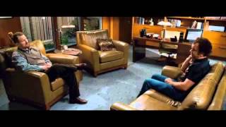 Step Brothers (12\/13) Best Movie Quote - Good Will Hunting Therapy Session (2008)