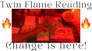 ♥️Twin Flame Weekly: TURNING TIDES! DM Trust, DF Abundance: Energy Reading for Twin Flames 🔥