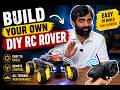 Build your own _ DIY RC rover