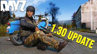 New DayZ 1.30 Experimental Update
