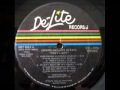 The Crown Heights Affair - Dreaming A Dream (Disco)