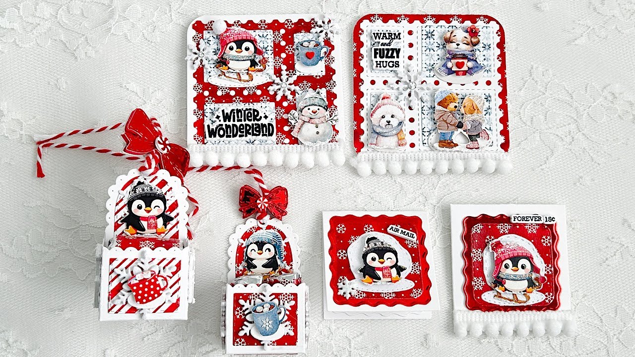 Предварительный просмотр 158-го выпуска My Creative Time! #mctdesignteam