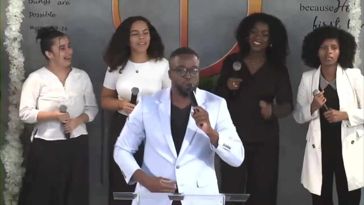 Jésus mon parapluie / Louange chrétienne