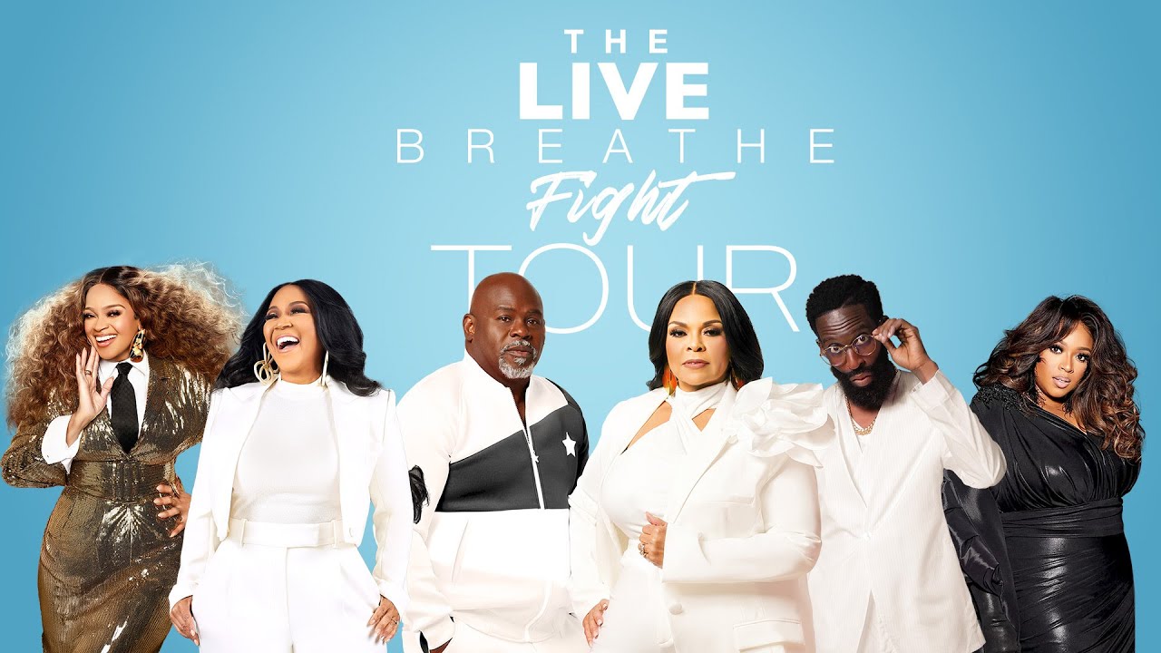 Six Artists, One Stage - Live Breathe Fight Tour Artist Talk about what to expect on tour! Six Artists, One Stage - Live Breathe Fight Tour Artist Talk about what to expect on tour!