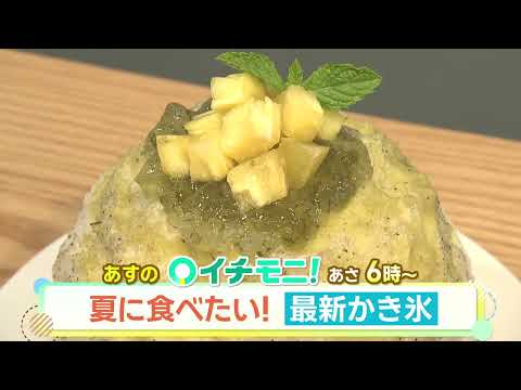 【HTB公式】６月２６日(金)イチモニ！予告