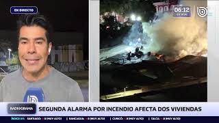 🔴 En vivo | Radiograma Matinal | Viernes 27 de Febrero 2026