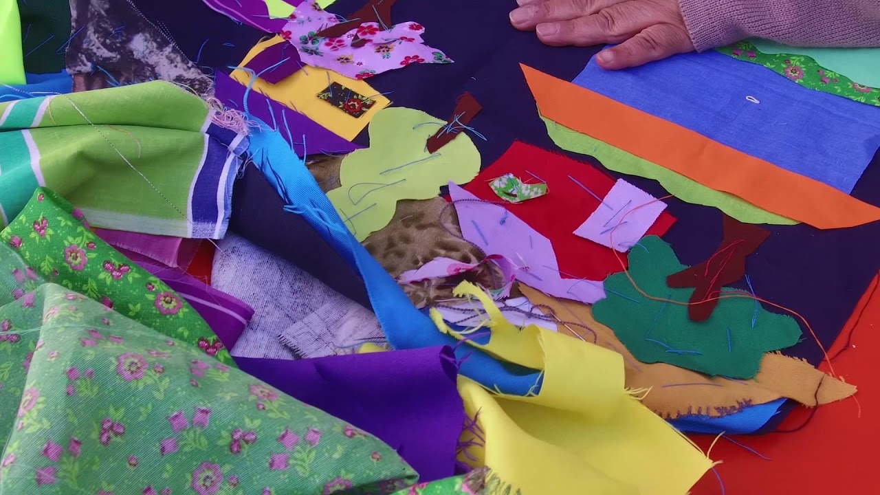 ¡Participa de nuestro Taller de Arpilleras: Memoria colectiva!