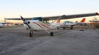 Inspección Prevuelo C172 y C152  - Aerofan