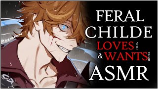 𝐕𝐄𝐑𝐘 HOT ASMR | Obsessed CHILDE marks you?! HOT Genshin Jealous Yandere Tartaglia x Listener