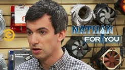Nathan For You - Fixing Computer Repair