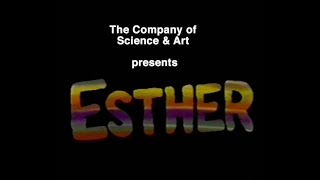 Watch Phish Esther video