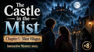 The Castle in the Mist | Chapter1 : Silent Villagers | Interactive Mystery Story