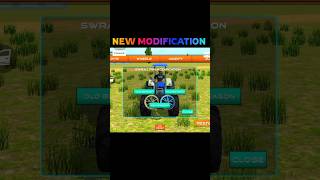 Swaraj744 new modification add 💯 indian desi life simulator 3d game #shorts #ytshorts #gaming