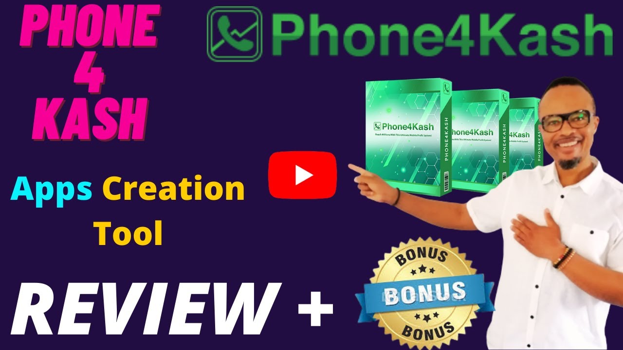 🔥 Phone4Kash Review + Bonuses || Phone4Kash Demo || Make Money Daily With Mobile Phone 🎁