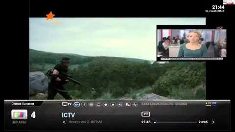 Все возможности PIP на ресивере AB IPBOX PRISMCUBE RUBY