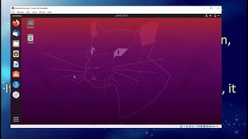 Linux Basics | Ubuntu Installation, Exporting as OVA file and Importing OVA in Virtualbox | GetInfo