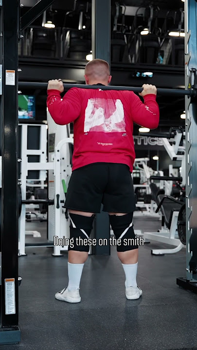 Best Scientific Leg Workout For 2025