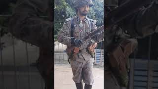 Ares Kar - 98K Spring Sniper Gercek Agac Airsoft Ww2 Tufegi - Standart Edition