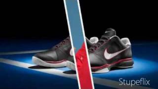 Roger Federer Nike US Open Collection