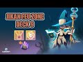 JIKAN ZONE FEU | DECK 9 | WAVEN