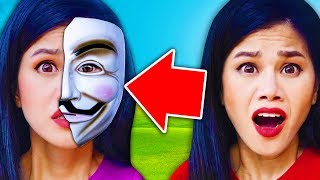 Vy Qwaint Leaves The Spy Ninjas… - PZ9 FACE REVEAL w/ Chad Wild Clay & Project Zorgo! (CWC Ninja?)