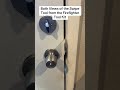 Shocking Truth: Why Unlocked Deadbolts Fail Home Security #HomeSecurity #SafetyTips