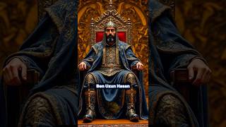 Uzun Hasan Akkoyunlu Sultanı