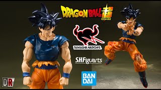 S.H. Figuarts Goku Instinto Superior - Dragon Ball Super Bandai