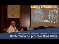 Conferencia del profesor Boaz Zissu en la Universidad San Dámaso