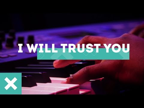 CRC Music | I Will Trust You Instrumental | Explosion Album