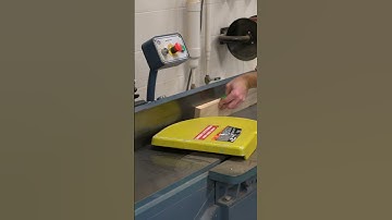 Woodworking trick you