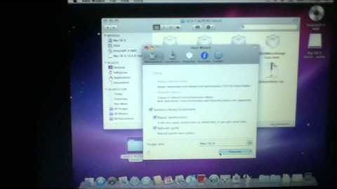 Install Mac OS X Snow Leopard On A PC With An AMD Processor