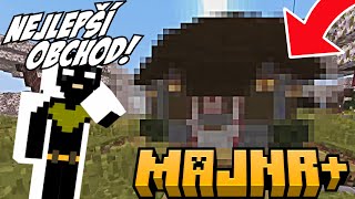 POSTAVIL JSEM SI OBCHOD NA MAJNRU!!!| MAJNR + #23 |