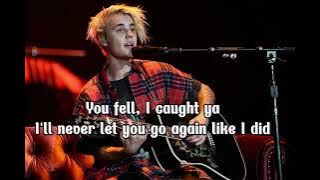 Untill I Found You Lyrics - Justin Bieber (AI Cover)