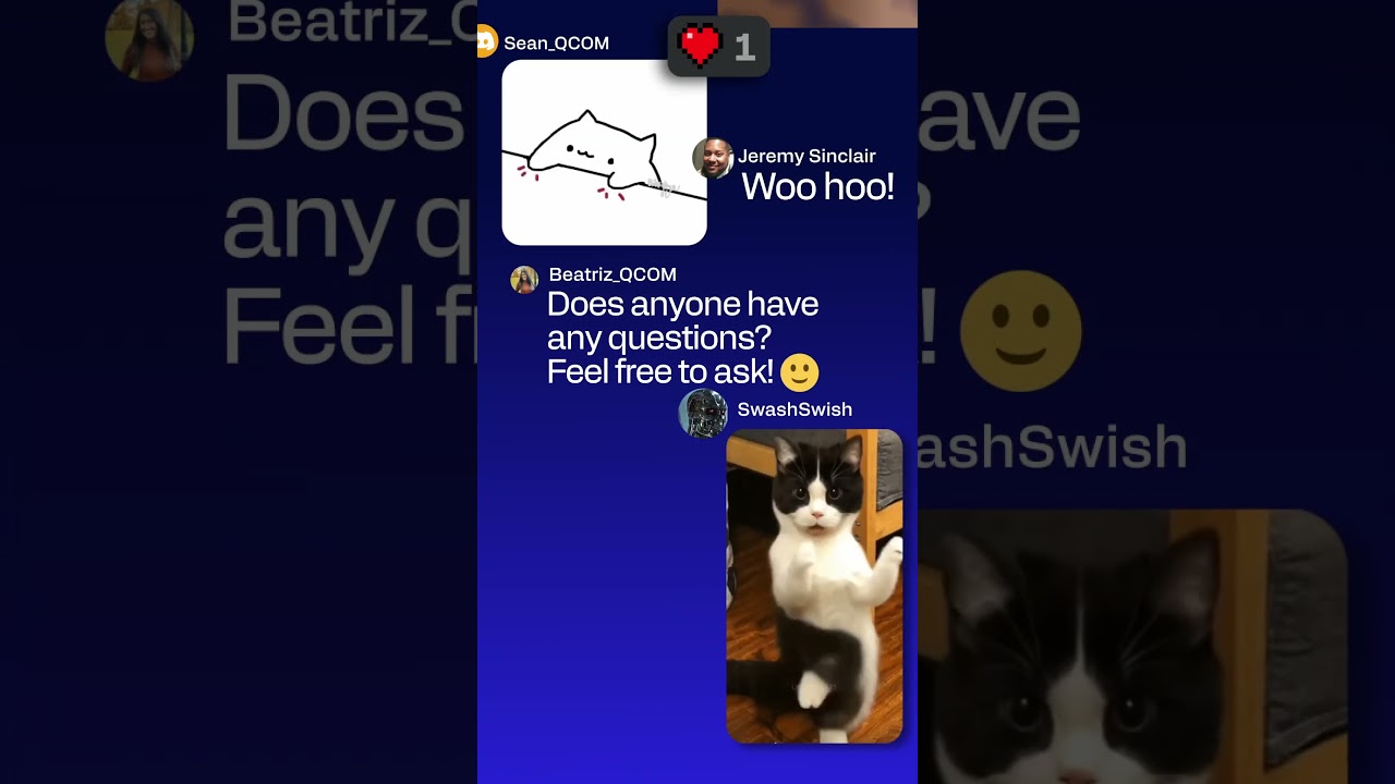 Discord promo video