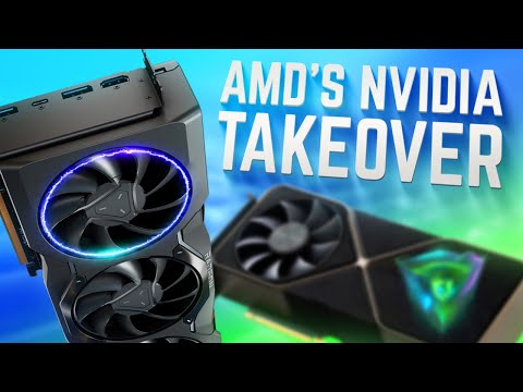 AMD About To RUIN Nvidia