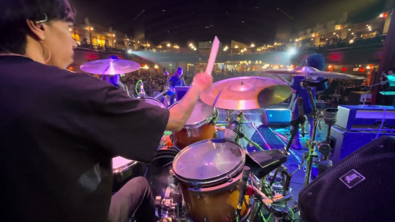 18ฝน เสือ ธนพล [ ice drum cam ] • @SUMNAKSOOY