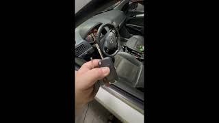 Ростов на Дону изготовление ключей Opel Astra H