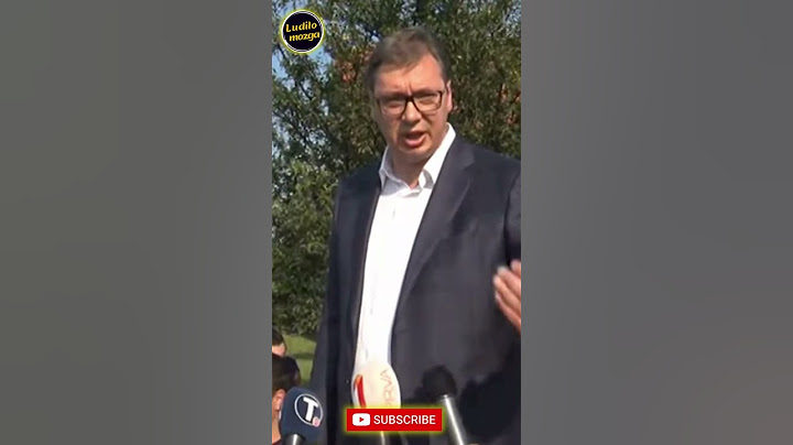 Obećavam, ništa me ne košta #komedija #parodija #humor #vucic #hrana #funny #smeh #smesno #srbija