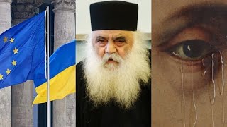 картинка: УКРАИНУ И ЕВРОПУ ЖДЕТ СТРАШНАЯ УЧАСТЬ НИНЕВИИ,ЕСЛИ НЕ ПОКАЮТСЯ..АФОНСКИЙ СТАРЕЦ ПАРФЕНИЙ..