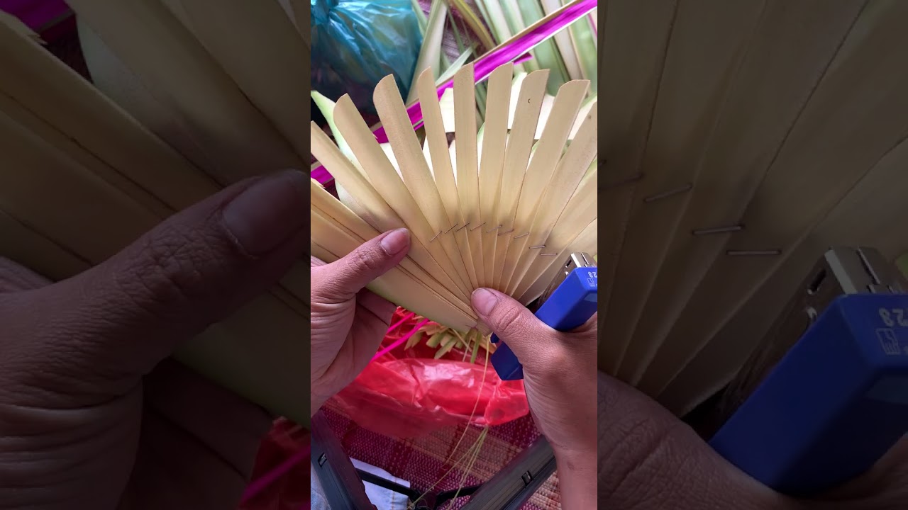 Sampian sodan keben ke Pura